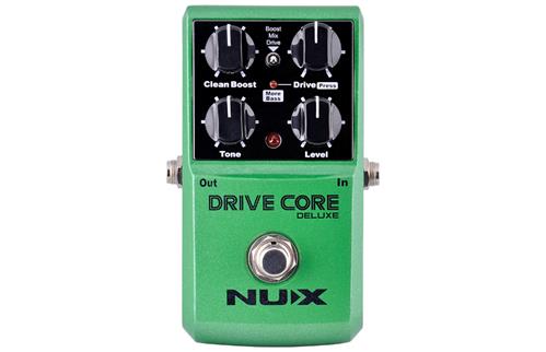 NUX Deluxe Drive Core Pedal Overdrive - $ 65.150