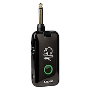 NUX Mp-2 Mighty Plug <br/>Amplificador De Guitarra, Con Efectos, Para Auriculares