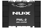 NUX PML-2 Mini Looper - Pedal Looper De Señal A / B Externo
