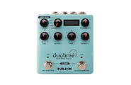 NUX Ndd-6  Duo Time Delay Pedal Delay - Verdugo Series