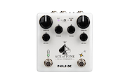 NUX NDO-5 ACE OF TONE Pedal Overdrive Ace of tone Dual  - Verdugo Series