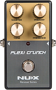 NUX Plexi Crunch Pedal Distortion - Reissue Series