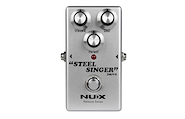 NUX Steel Singer Drive Pedal Overdrive - Reissue Series