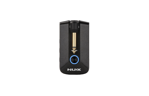 NUX MP-3 MIGHTY PLUG PRO Amplificador - $ 186.764