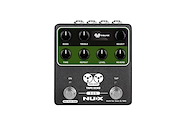 NUX NDD-7 TAPE ECHO Pedal Delay / echo - Verdugo Series