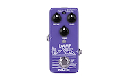 NUX NRV-3 DAMP REVERB Pedal Reverb - Mini Core - $ 90.317