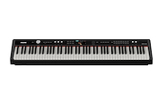 NUX NPK-20 BK Piano digital - COLOR NEGRO CON PEDAL Y FUENTE