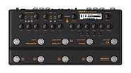 NUX TRIDENT NME-5 Pedalera modelador de efectos
