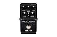 NUX METAL CORE DX MKII Pedal Metal Preamp - Core Deluxe
