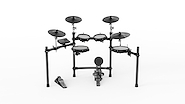 NUX DM-310 Bateria electronica con pads de malla de 10 pulgadas / USB