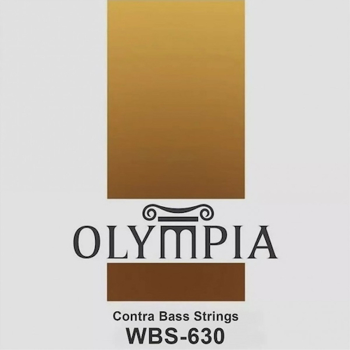 OLYMPIA WBS 630 Encordado de Contrabajo (NUEVO) - $ 48.681