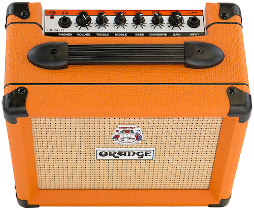 ORANGE CRUSH12 12Watts Guitar Amplifier Combo - $ 231.445