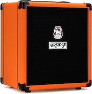 ORANGE CRUSH B25 25W Bass Guitar Amplifier Combo