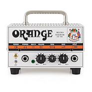 ORANGE MICRO TERROR Solid State Mini Head With Valve Preamp&Headphone