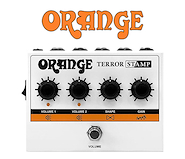 ORANGE TERRORSTAMP <br/>Amplificador en Formato de Pedal c/Simulación