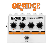 ORANGE TERRORSTAMP Amplificador en Formato de Pedal c/Simulación