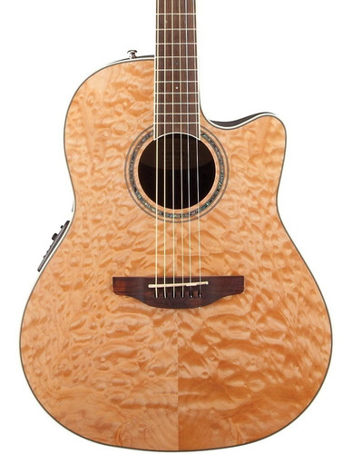 OVATION Cs24p 4Q Celebrity Standard Exotic Nat Guitarra Electro Acústica - $ 720.742