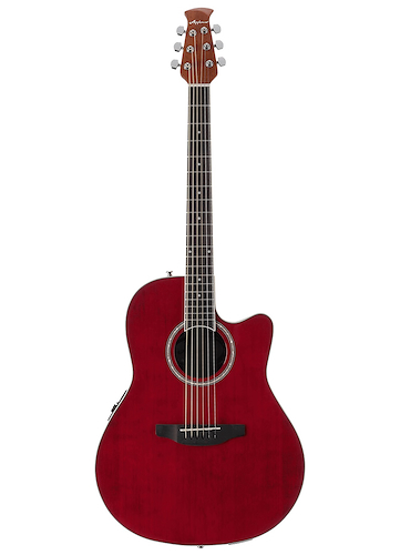 OVATION Ab24 Rr Applause Balladeer Guitarra Electro-Acústica - $ 476.041