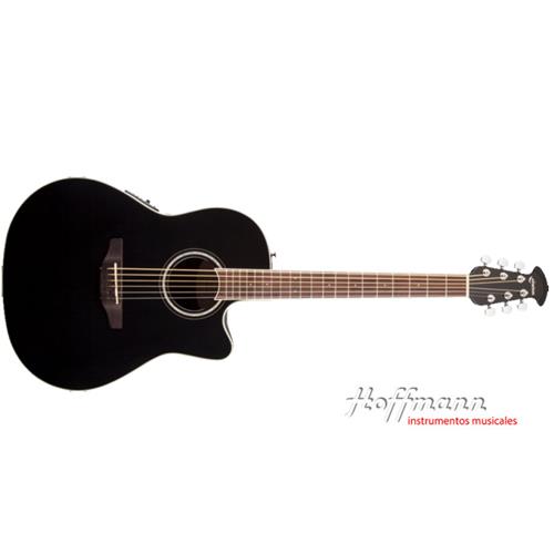 OVATION Cs24 5 Celebrity Standard Blk Guitarra Electro-Acústica - $ 636.210