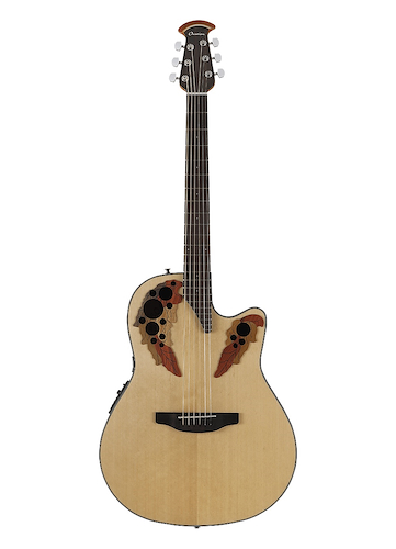 OVATION Ae44 4 Applause Elite Guitarra Electro Acústica - $ 636.205
