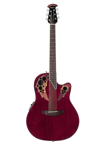 OVATION Ae44 Rr Applause Elite Guitarra Electro Acústica - $ 636.205