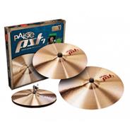 PAISTE PST7 Universal Set - Medium Set Hi Hat 14