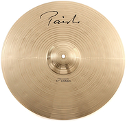 PAISTE Signature Precision C-17 Crash 17