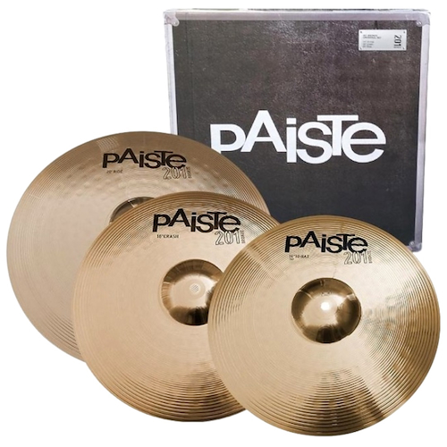 PAISTE 201 Universal SET Set Hi Hat 14