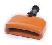 PARQUER 290001 <br/>BLOQUES DE PLASTICO NARANJA