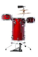 PARQUER 10003CRD <br/>BATERIA TROPICAL ROJO CEREZA