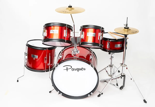 PARQUER 10046RD BATERIA 5C JUNIOR - $ 394.494