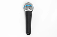PARQUER SN-58 MICROFONOS CON CABLE DINAMICO CUERPO METAL - TIPO 58