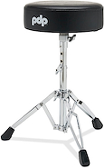 PDP PDDT700C Banqueta para Bateria Asiento Redondo