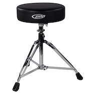 PDP Pddt800c Banqueta para Bateria Asiento Redondo