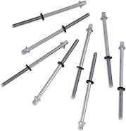 PDP Pdaxtrs5008 <br/>Tornillo Afinacion Standard 12-24 50Mm/ 2" Pack X 8