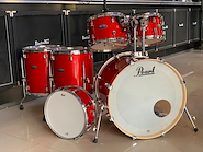PEARL Decade Maple + FLOOR TOM 14" <br/>Batería Acústica 6 cuerpos (5 cue + 1 tom piso de regalo!)