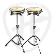 PEARL TRAVEL CONGA PACK <br/>Travel Conga 10 + 11 3/4 con soportes originales