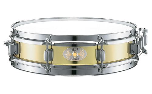 Pearl B1330 Brass Piccolo малый барабан, 13x3'', латунь купить в Москве в  интернет-магазине Kombik - Kombik