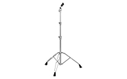 PEARL C-930 Soporte Recto De Platillo, Pata Doble, 