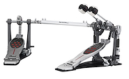 PEARL P-2052C <br/>Pedal De Bombo Eliminator Doble Con Cadena, Con Estuche