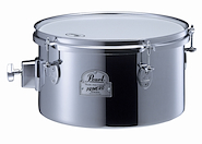 PEARL PTE-1336 <br/>Timbaleta Primero; 13"; Acero; Con Clamp Y Soporte