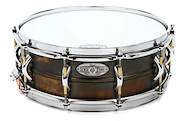 PEARL STA1450FB Redoblante / Tambor 14X5 Sensitone 1.5Mm Brass