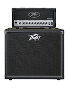 PEAVEY 6505 MH STACK <br/>CABEZAL 20 W VALVULAR + BAFLE 112-6