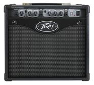 PEAVEY RAGE 158 - Combo Transtube - 15W - 2 canales - 2 A