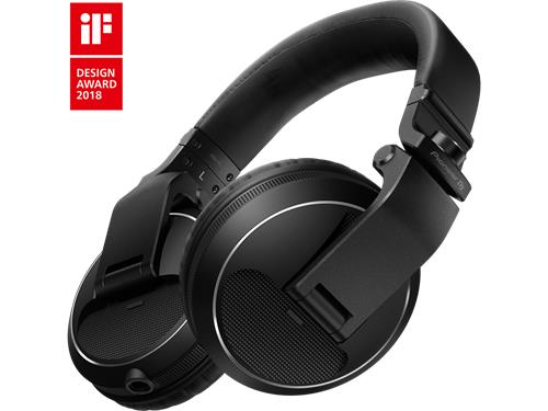PIONEER HDJ-X5-K Auriculares | DJ | Profesionales | Respuesta 5Hz a 30kHz. 20 - $ 208.565