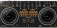 PIONEER DDJ-REV1 Controlador | DJ | 2 Chs | USB | 2 Platos | 8 Pads | Salidas