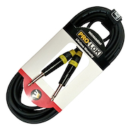 PRO-LOK PCG10QPL Cable Para Instrumento Plug - Plug 3M