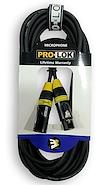 PRO-LOK PCM20XPL Cable Para Microfono Xlr - Xlr 6M