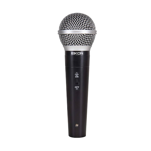 PROEL DM580LC Microfono Dinamico con SWITCH on/off + CABLE. Construccion m - $ 43.090