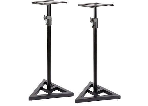 PROEL KP845 (SET) SOPORTE PARA MONITORES X2 - $ 240.469